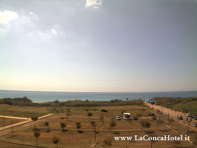 Webcam Panoramica di Pescoluse