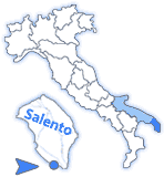 Pescoluse si trova nel Salento