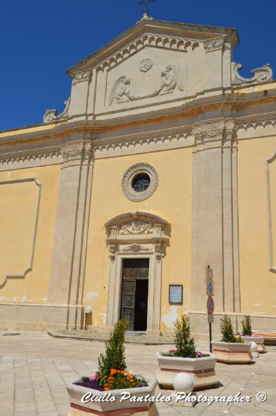 Chiesa San Nicola Magno Slave (LE)