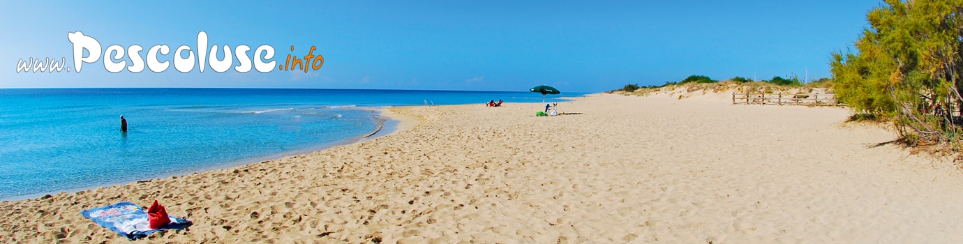 Pescoluse nel Salento Marina di Salve